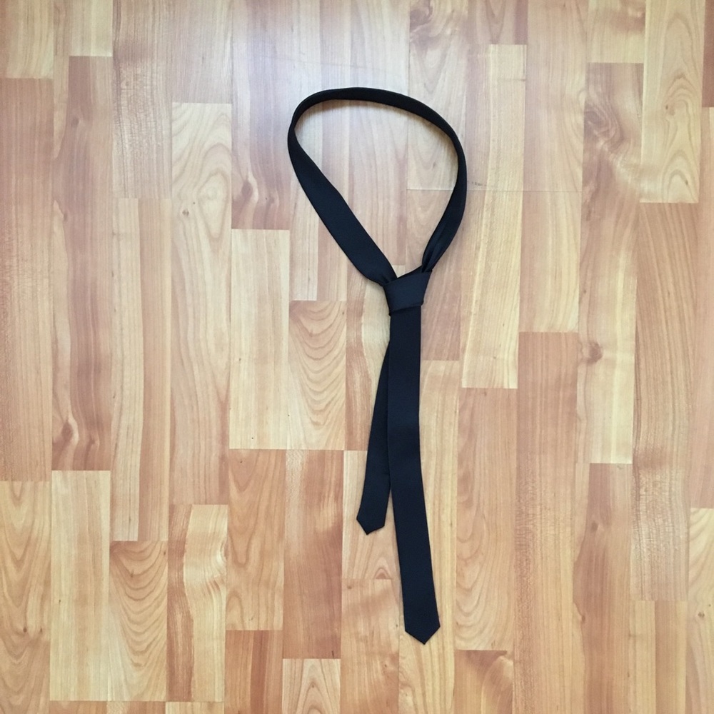 K Alexander Black Tie